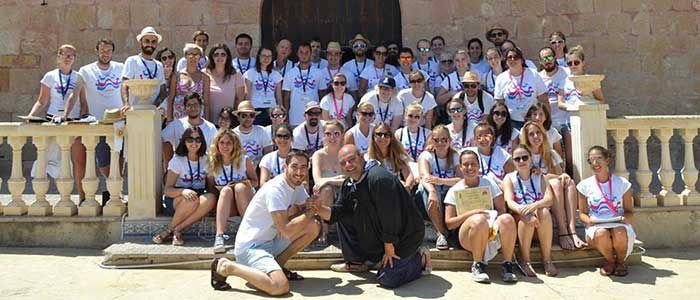 CYE Summer Camp Alicante 2017