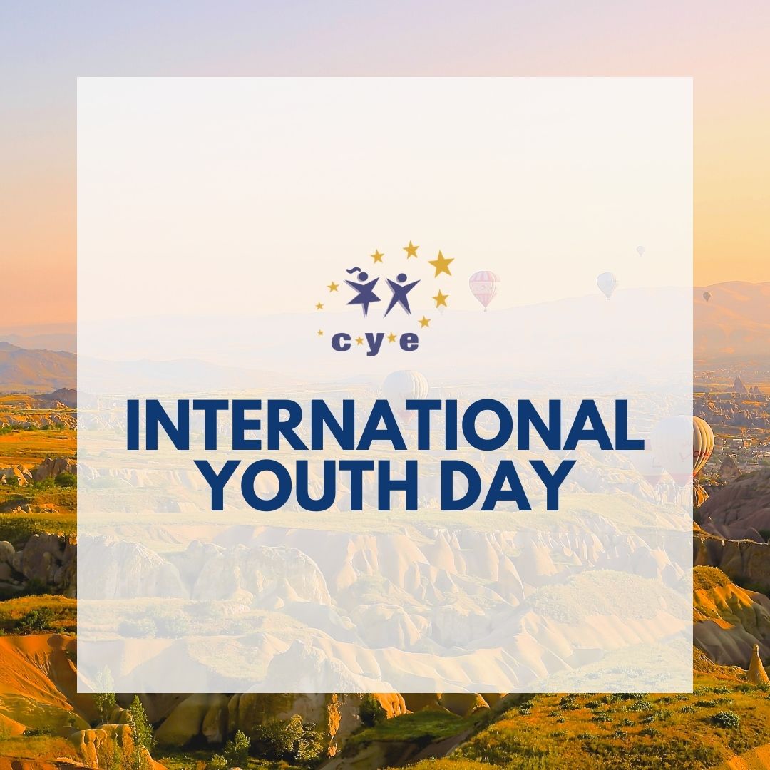 It’s International Youth Day! 🥳