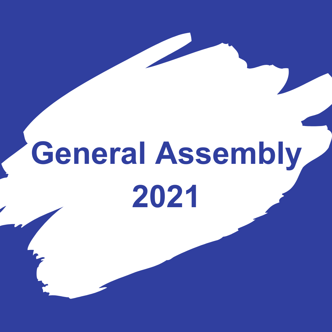 GA meeting 2021