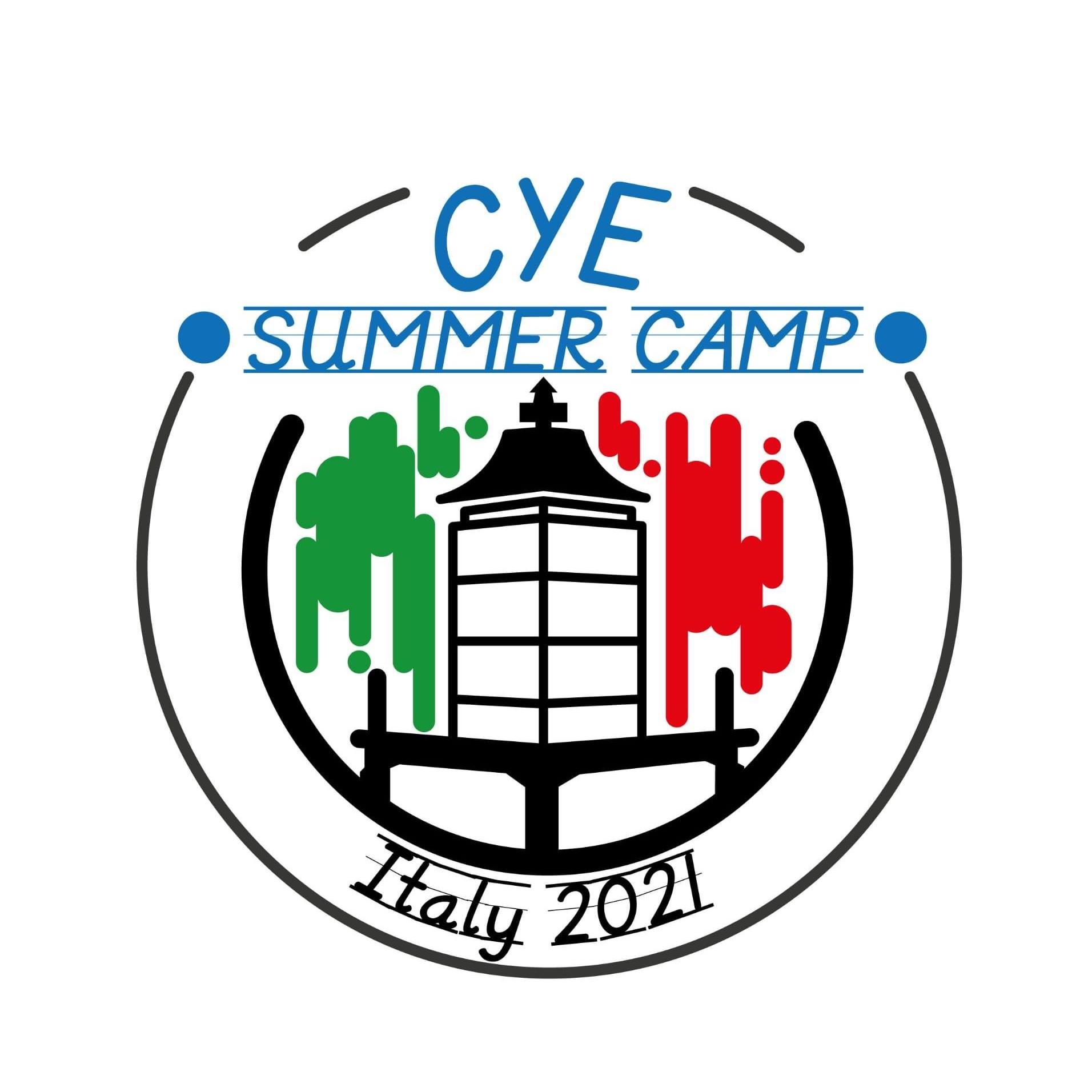 CYE Summer Camp 2022 Italy